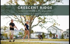 Crescent Ridge: Apopka, Florida - Pulte Homes