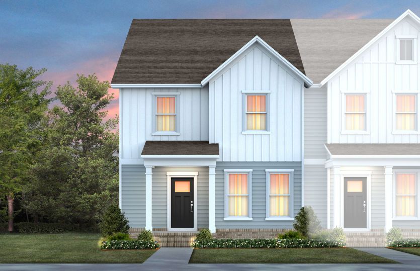 Scarlett floor plan