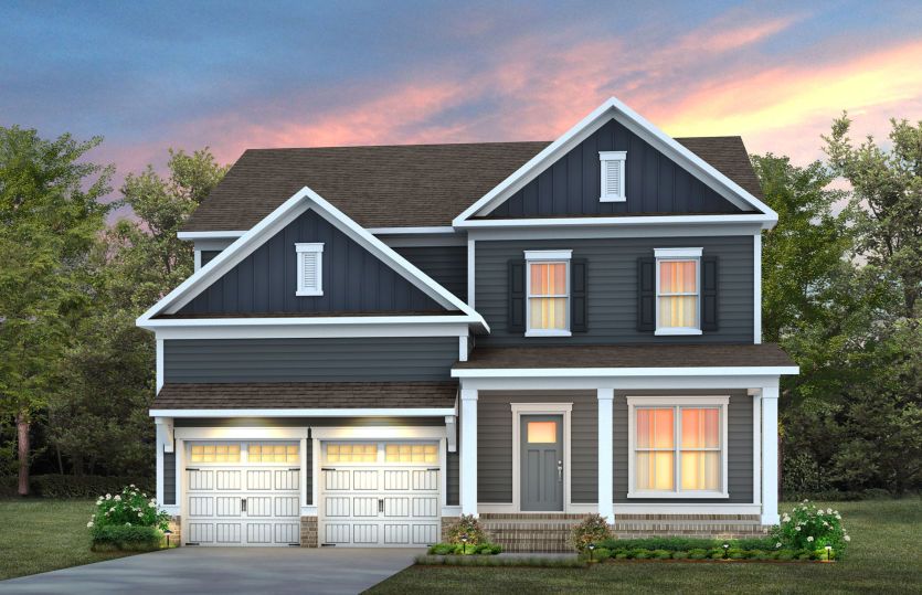 Mercer floor plan