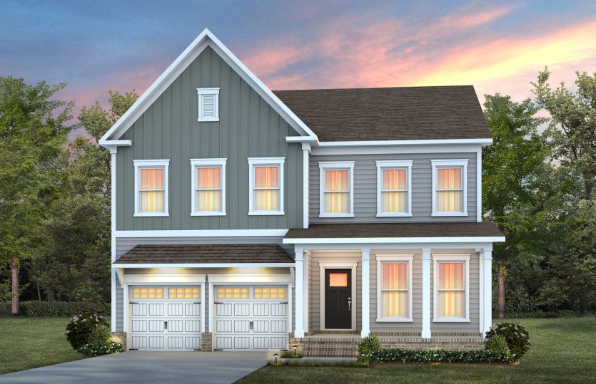 Stonebrook floor plan