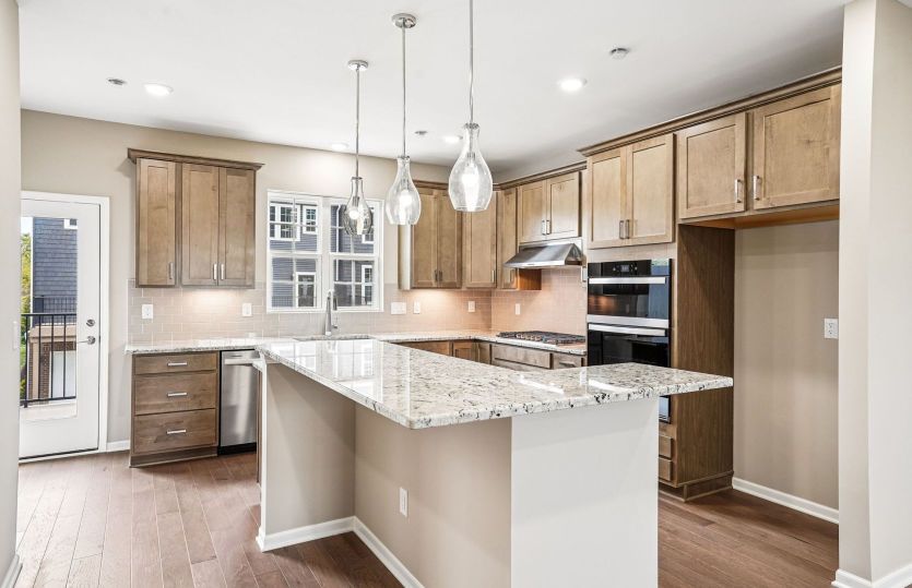 Quick Move-In Home