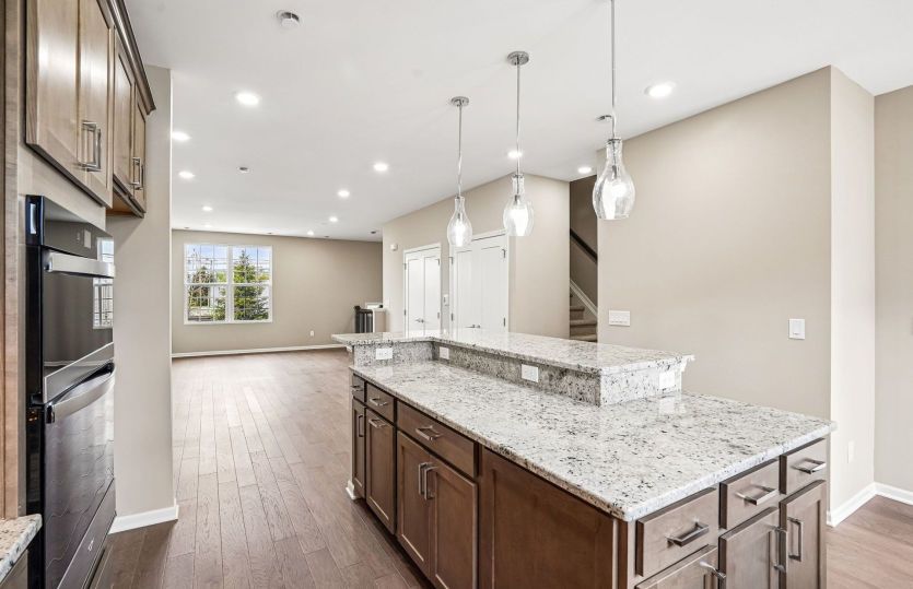 Quick Move-In Home