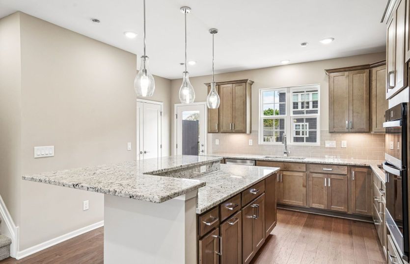 Quick Move-In Home