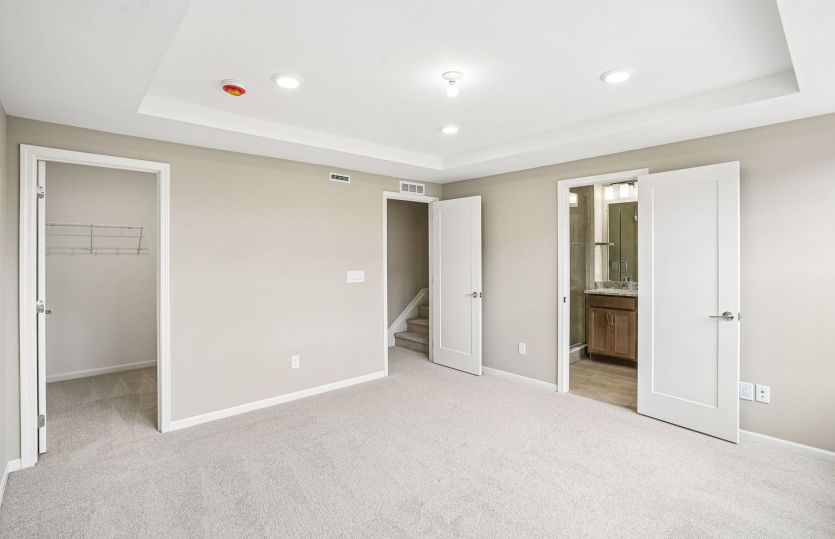 Quick Move-In Home