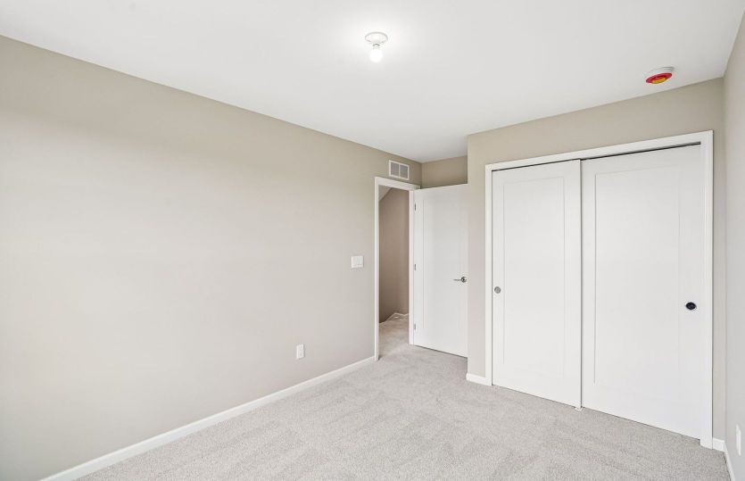 Quick Move-In Home