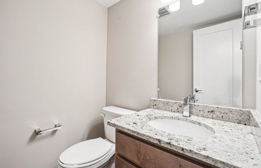 Quick Move-In Home