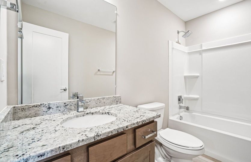 Quick Move-In Home