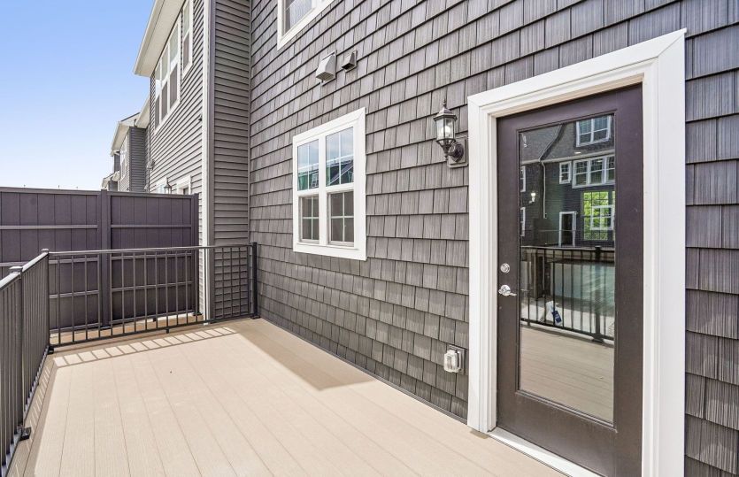 Quick Move-In Home
