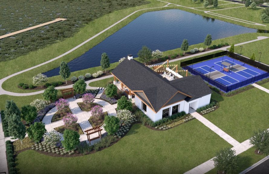 homes in Bradshaw Farms Reserve by Pulte Homes
