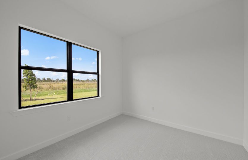 Secondary bedroom