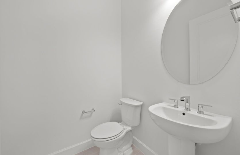 Powder room