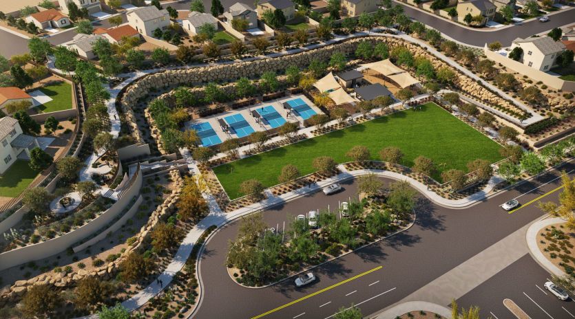 Future Aries Amenities