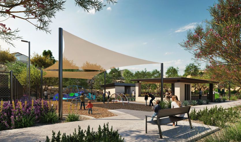 Future Aries Amenities