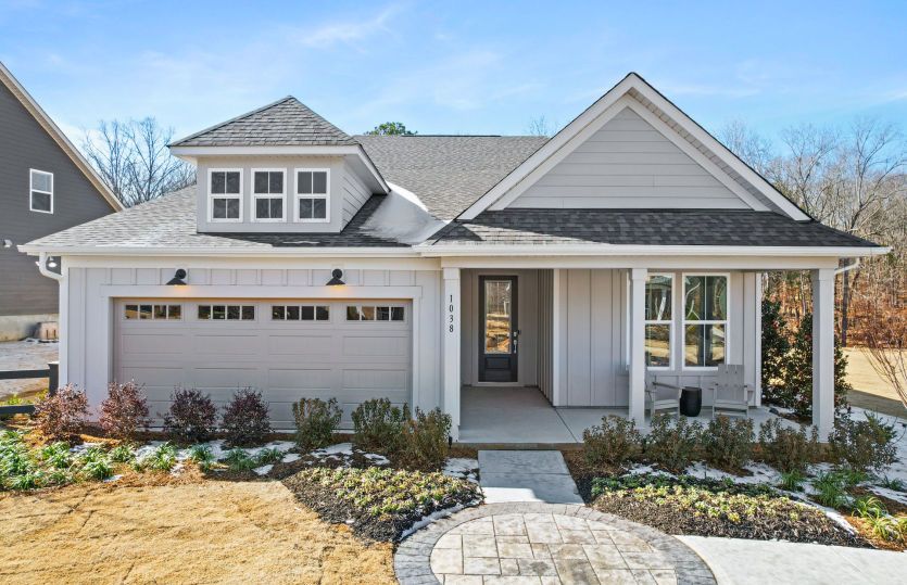 Mystique Model Home