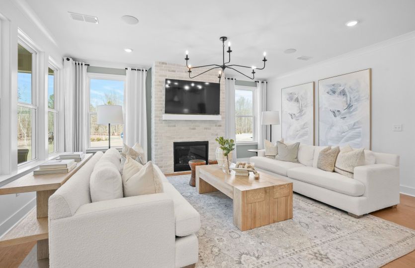 Open Concept Living, Perfect for Entertaining