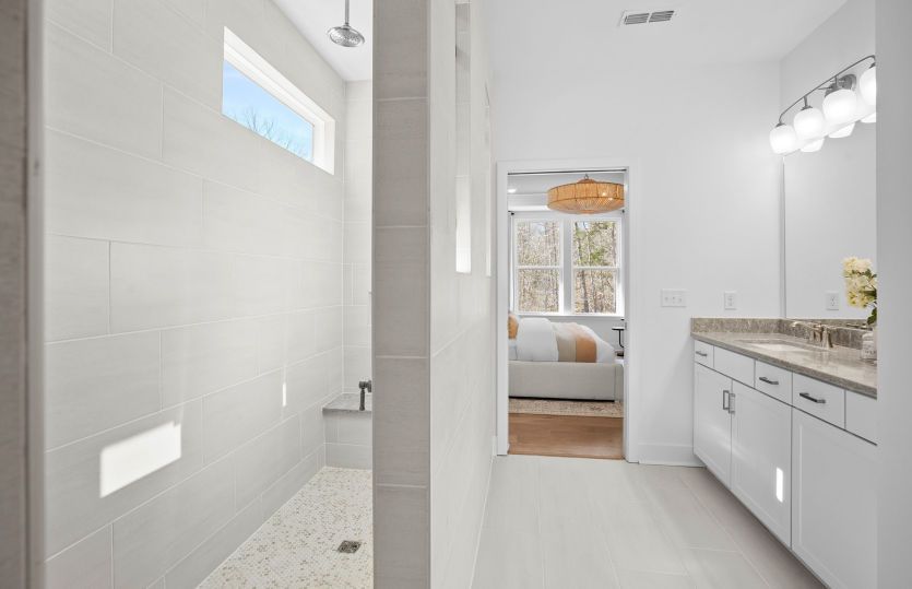 Owner's Bathroom