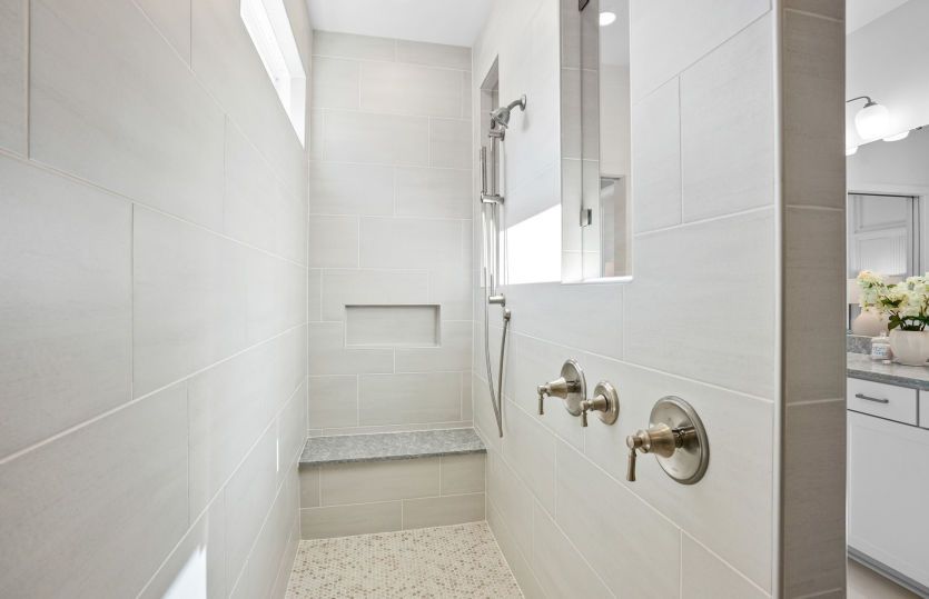 Owner's Bathroom