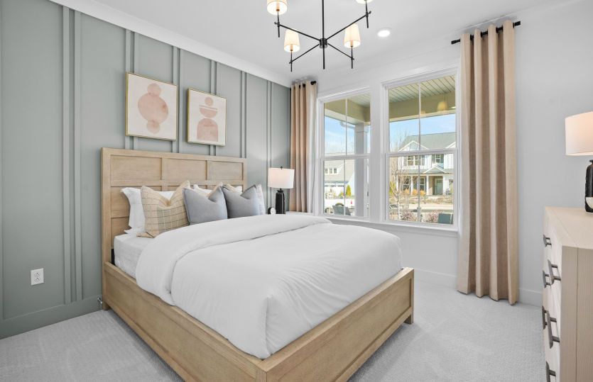 First Floor Bedroom