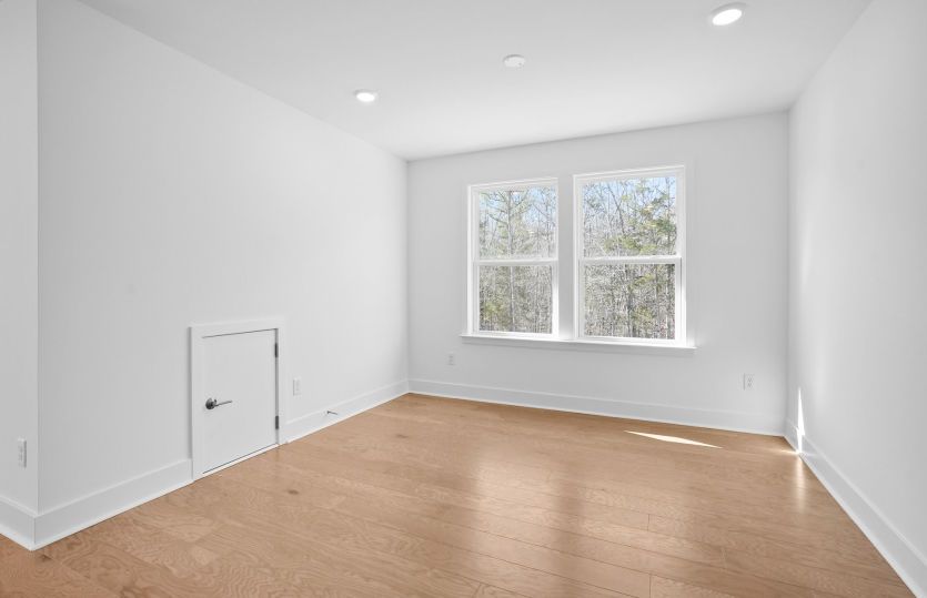 Optional 2nd Floor Loft