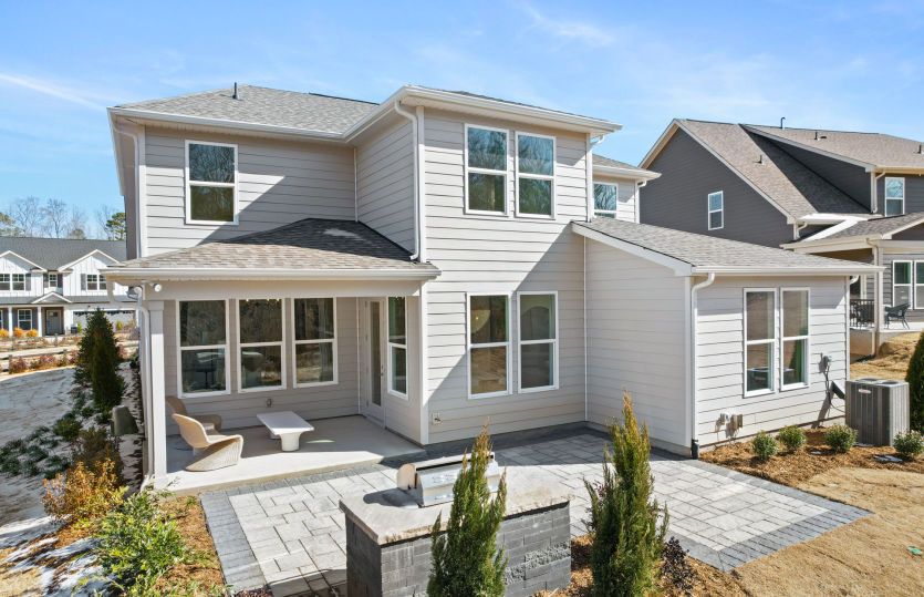 Mystique Model Home