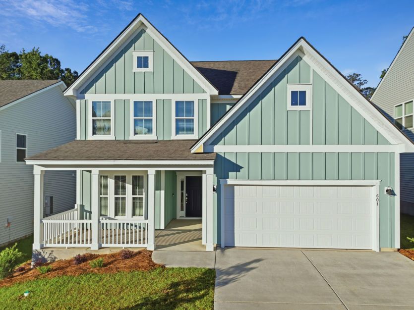 Newberry - Grand Arbor: Blythewood, South Carolina - Pulte Homes