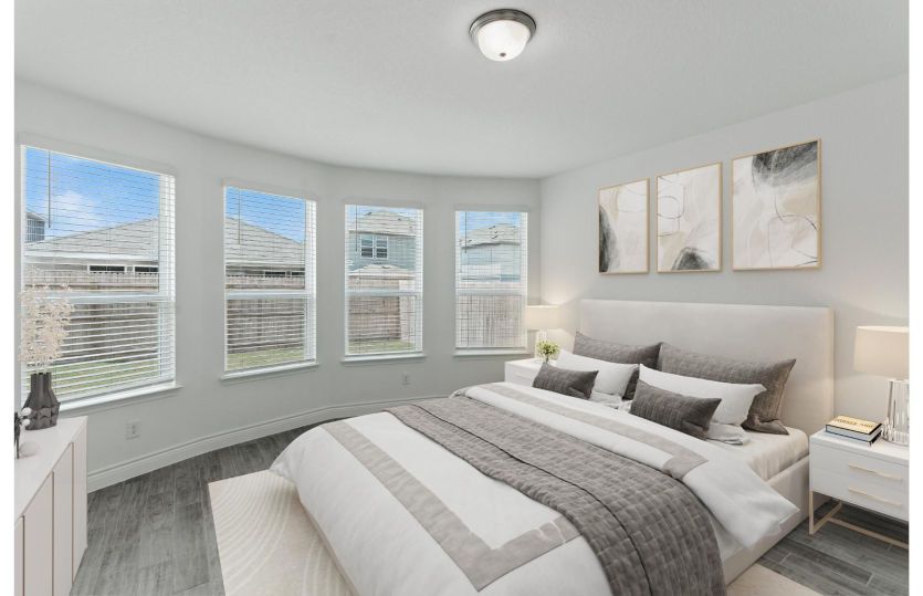 Primary Suite