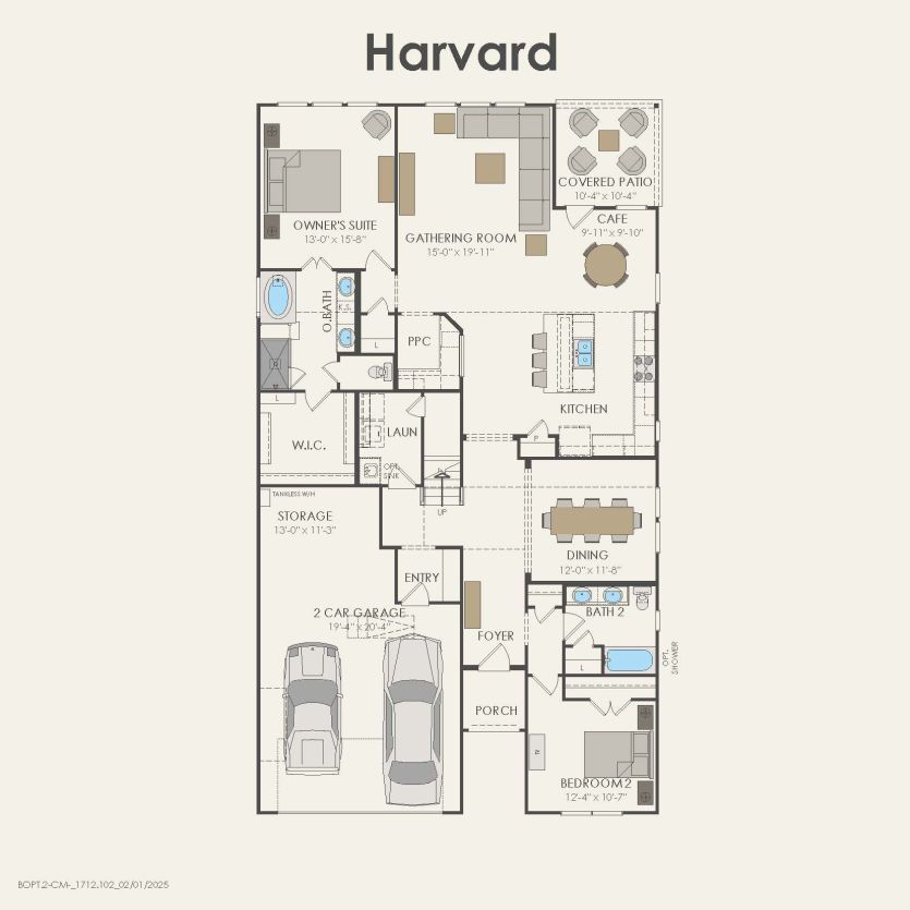 First Floor 3 br / 3 ba