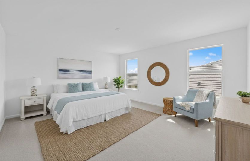 Private owner's suites