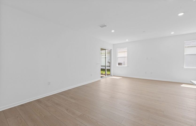 Gathering room
