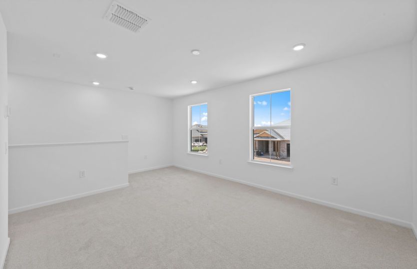 Loft space