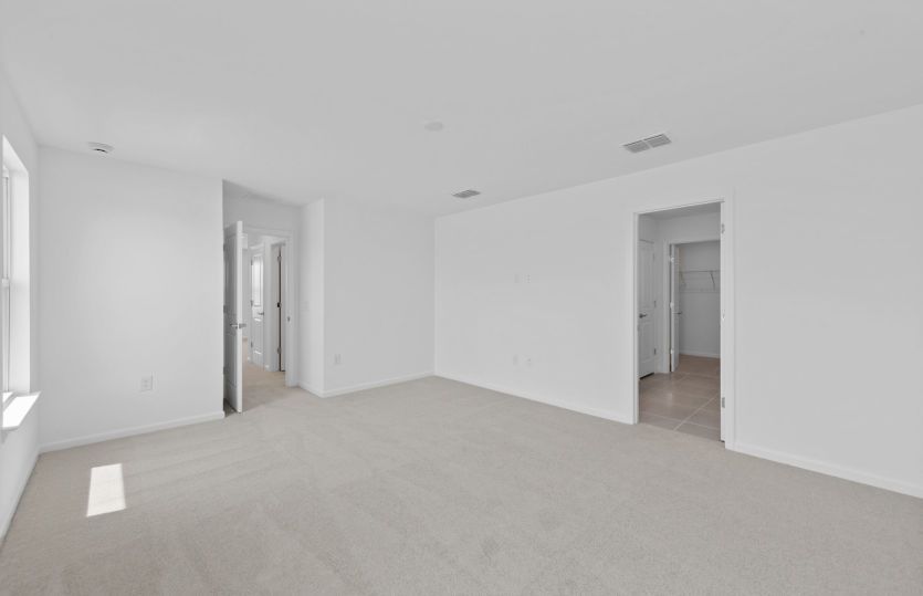 Owner's suite