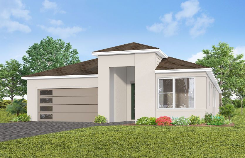 Symphony Exterior MD102