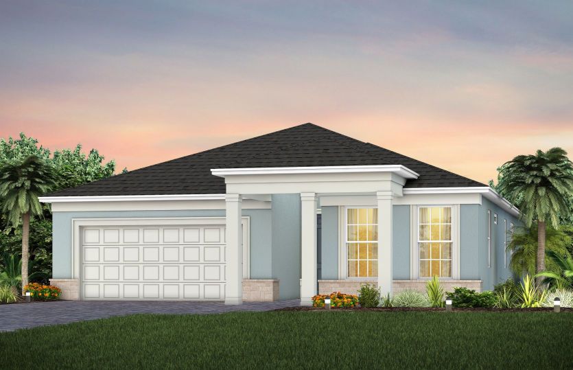 Exterior Elevation FM2