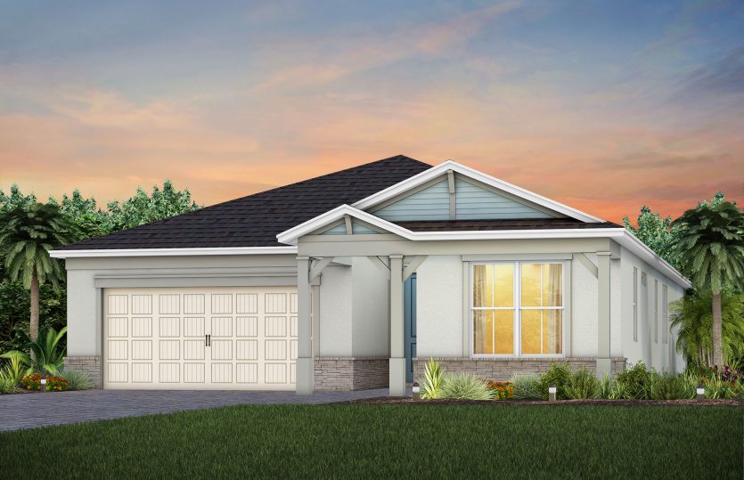 Exterior Elevation CO2