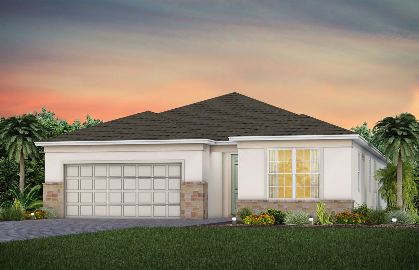 Exterior Elevation FM1