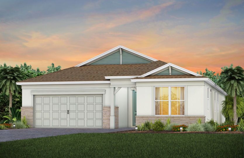 Exterior Elevation CO1