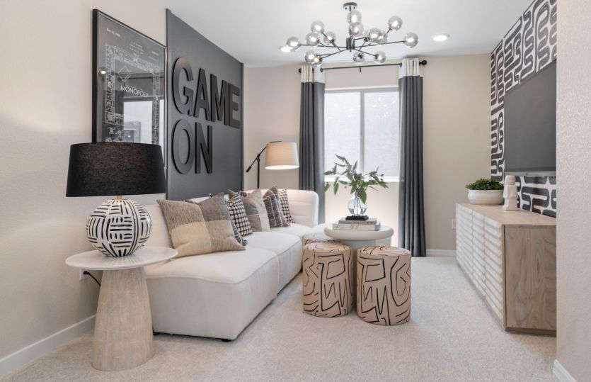 2nd Floor Game Room