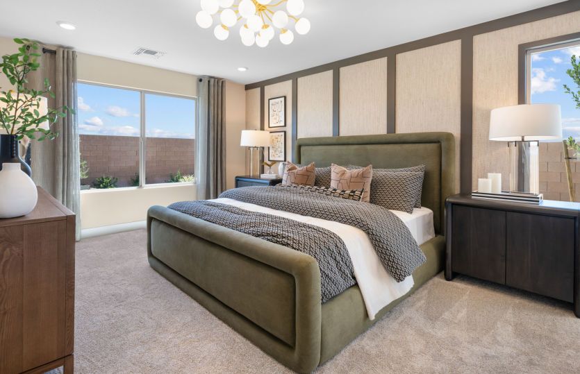 Owner's Suite