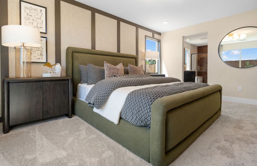 Owner's Suite