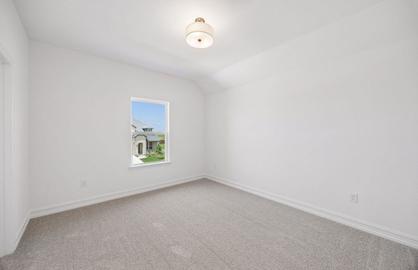 Secondary bedroom