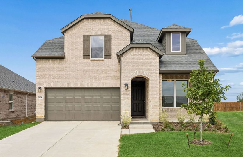 NEW CONSTRUCTION: Beautiful two-story home available