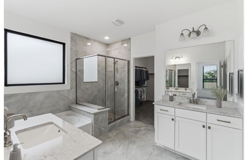 Primary Bath