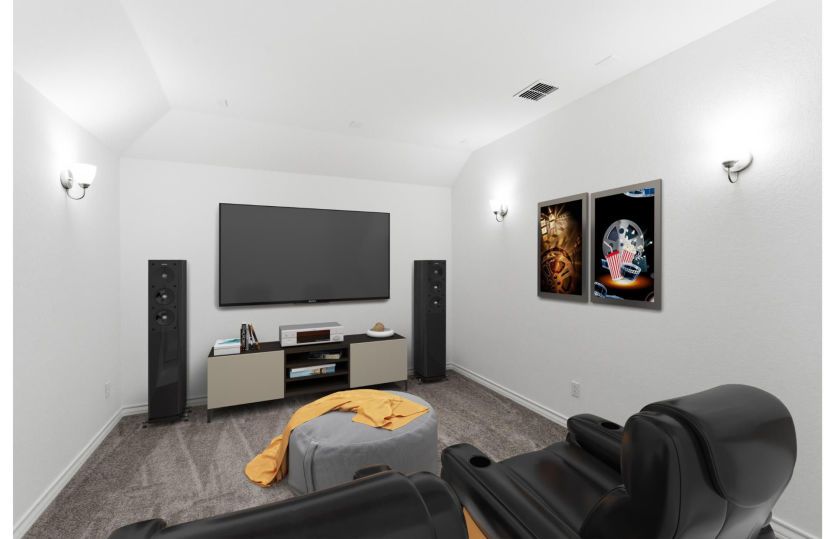Media Room