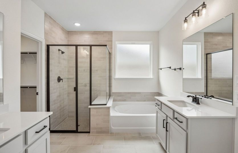 Private owners bath