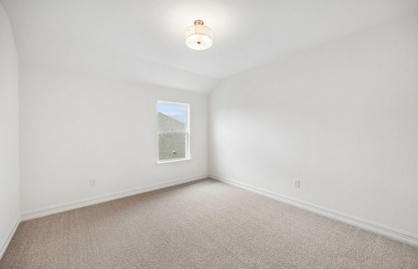 Secondary bedroom