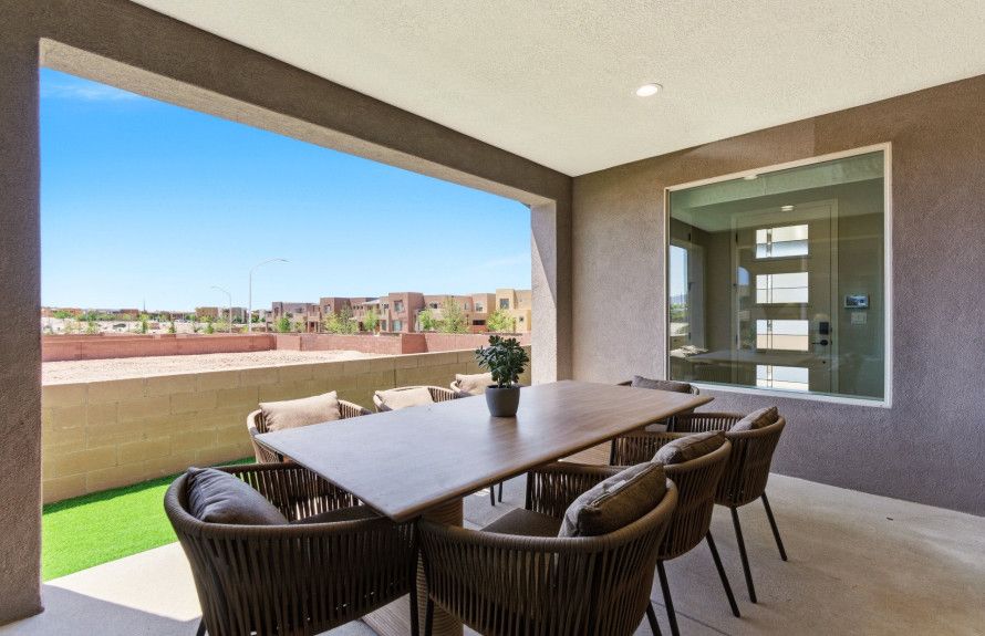Covered Patio Options