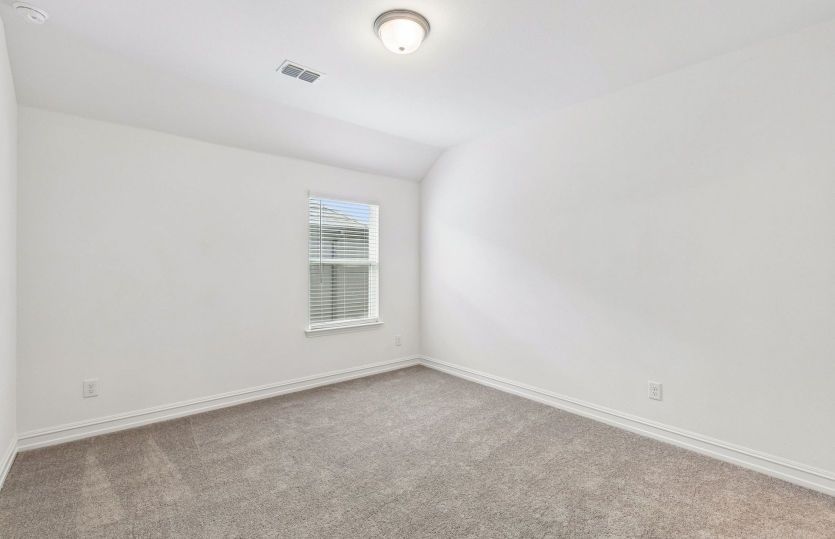 Secondary bedroom