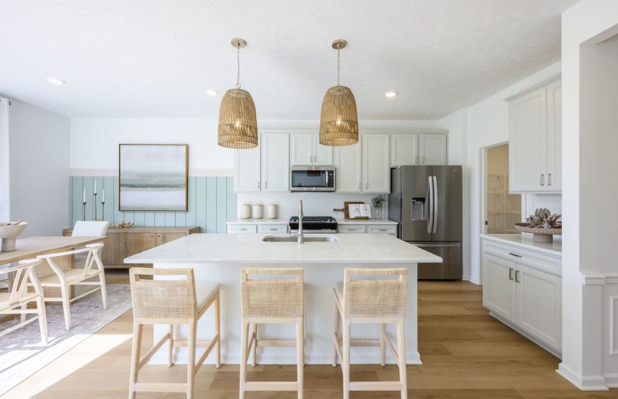 casa en Hawks Ridge - The Crossings por Pulte Homes