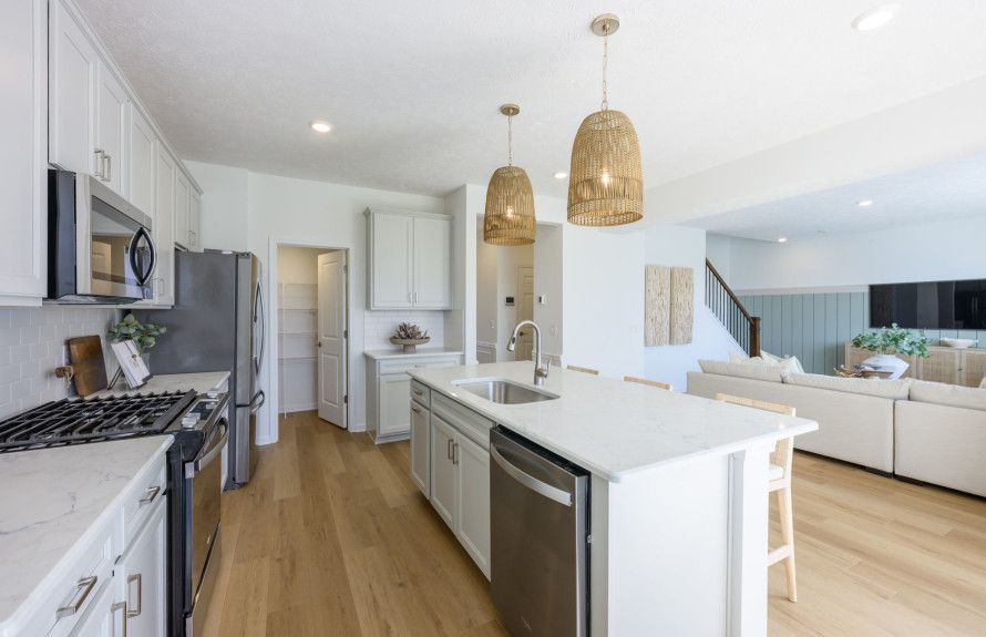 casa en Hawks Ridge - The Crossings por Pulte Homes