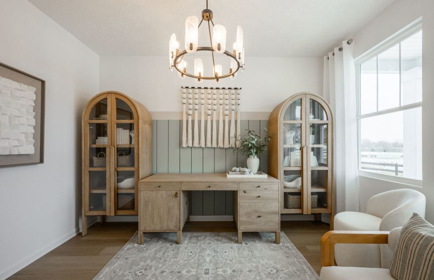 Cozy Flex Room or Home Office